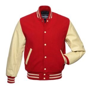 VERSITY JACKETS