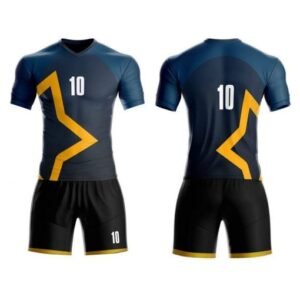 SOCCER UNIFORM