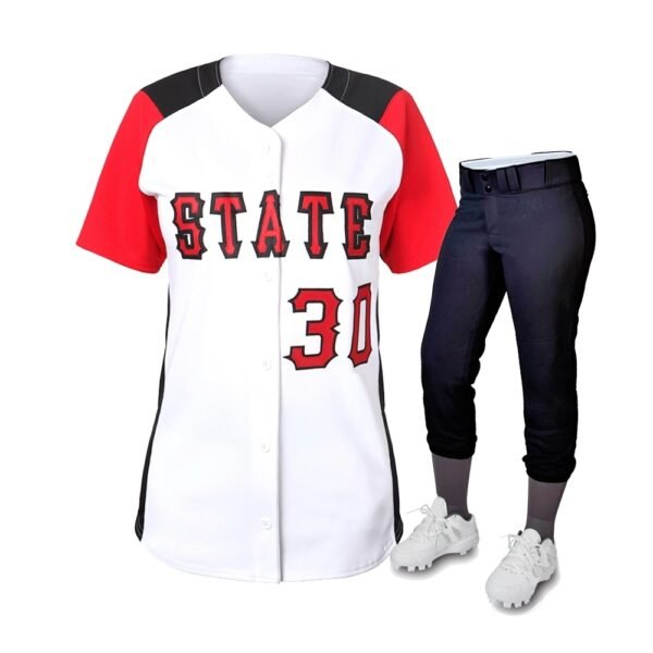 SOFTBALL UNIFORM