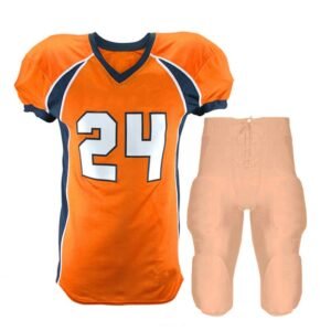 AMERICAN FOOTBALL UNIFORM