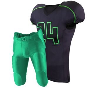 AMERICAN FOOTBALL UNIFORM