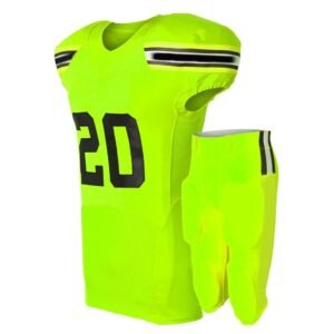 AMERICAN FOOTBALL UNIFORM