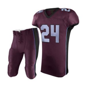 AMERICAN FOOTBALL UNIFORM