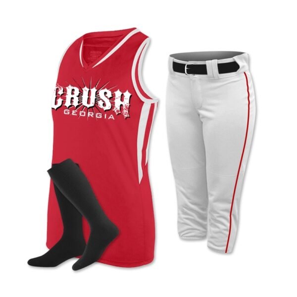 SOFTBALL UNIFORM