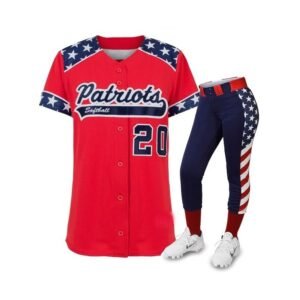 SOFTBALL UNIFORM