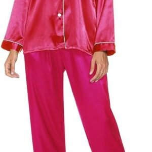 Silk Night Suit