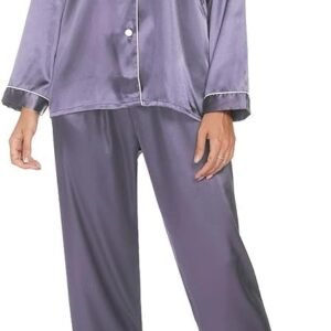 Silk Night Suit
