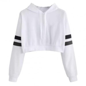 CROP TOP HOODIES