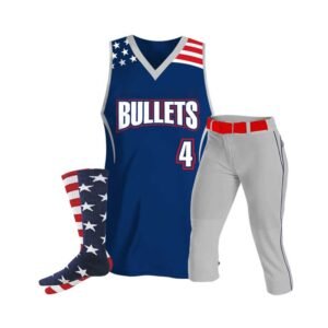 SOFTBALL UNIFORM