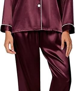 Silk Night Suit
