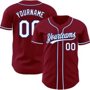 BASEBALL UNIFORM