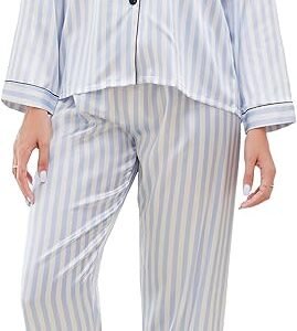 Silk Night Suit