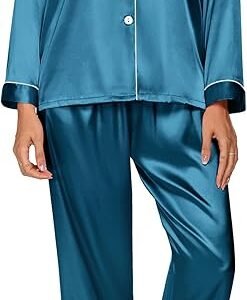 Silk Night Suit