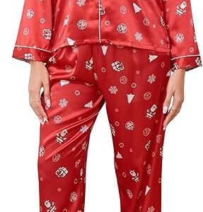 Silk Night Suit