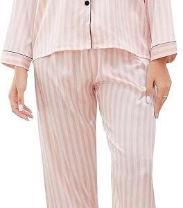 Silk Night Suit