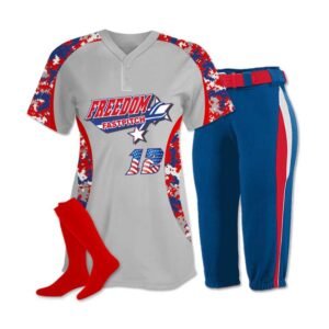 SOFTBALL UNIFORM