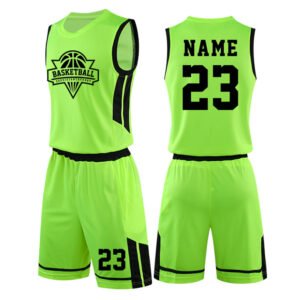 BASKETBALL UNIFORM