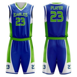 BASKETBALL UNIFORM