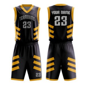 BASKETBALL UNIFORM