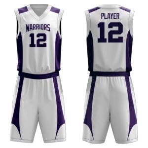 BASKETBALL UNIFORM