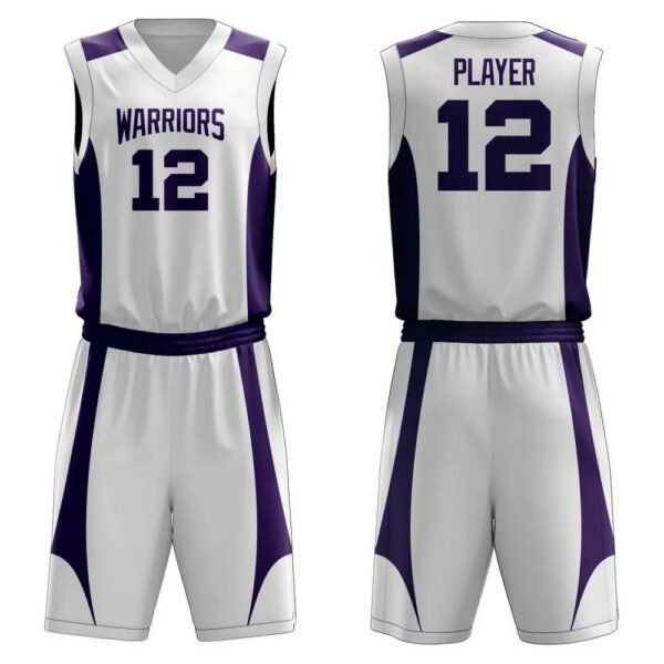 BASKETBALL UNIFORM
