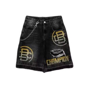 Jeans Shorts