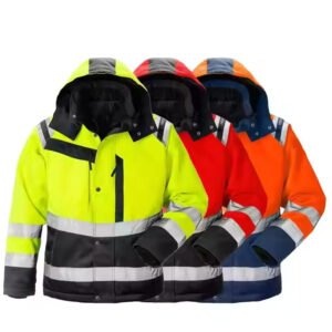 WORKING JACKETS