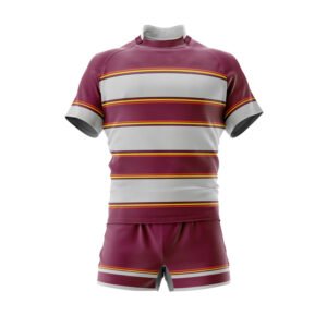 RUGBY UNIFORM