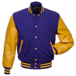 VERSITY JACKETS