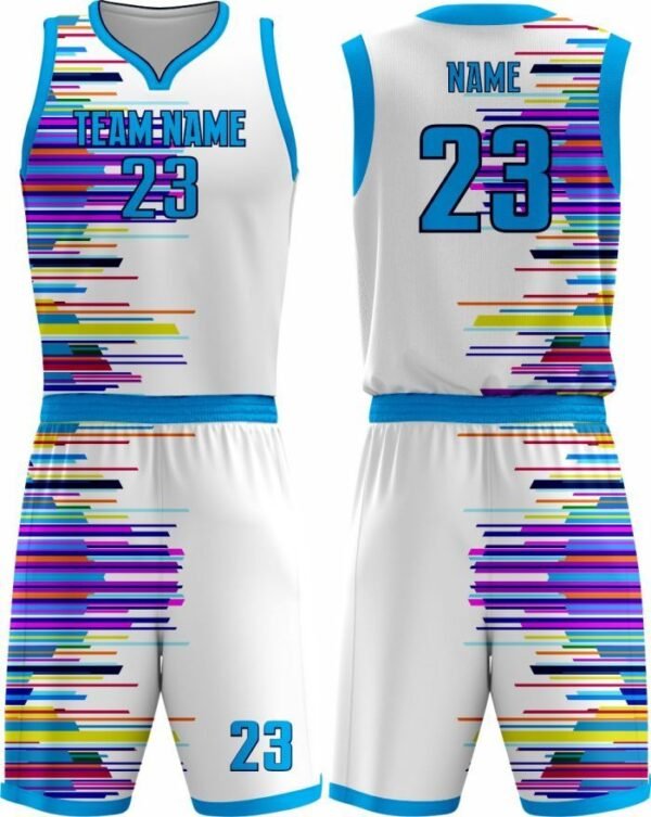 BASKETBALL UNIFORM
