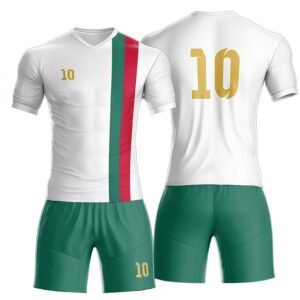 SOCCER UNIFORM