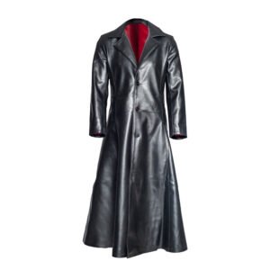 LEATHER COATS