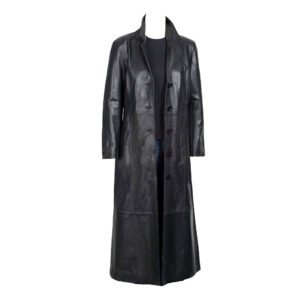 LEATHER COATS