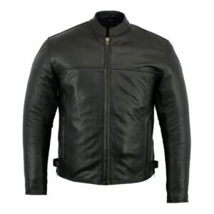 LEATHER JACKETS