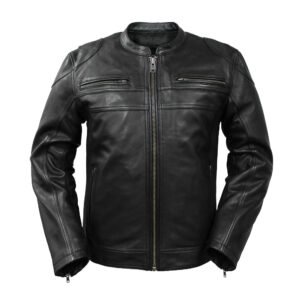 LEATHER JACKETS